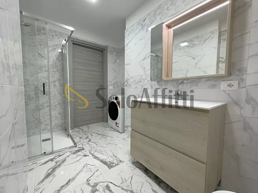 Immagine 8 di Bilocale in affitto  in Via XX Settembre 29 a Catanzaro