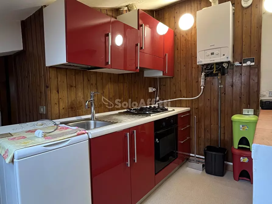 Immagine 11 di Mansarda in affitto  a Potenza