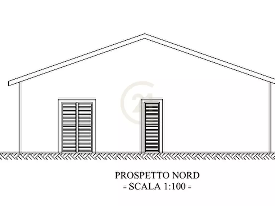 Immagine 12 di Villa in vendita  in Via Aristotele 14 a Mascalucia