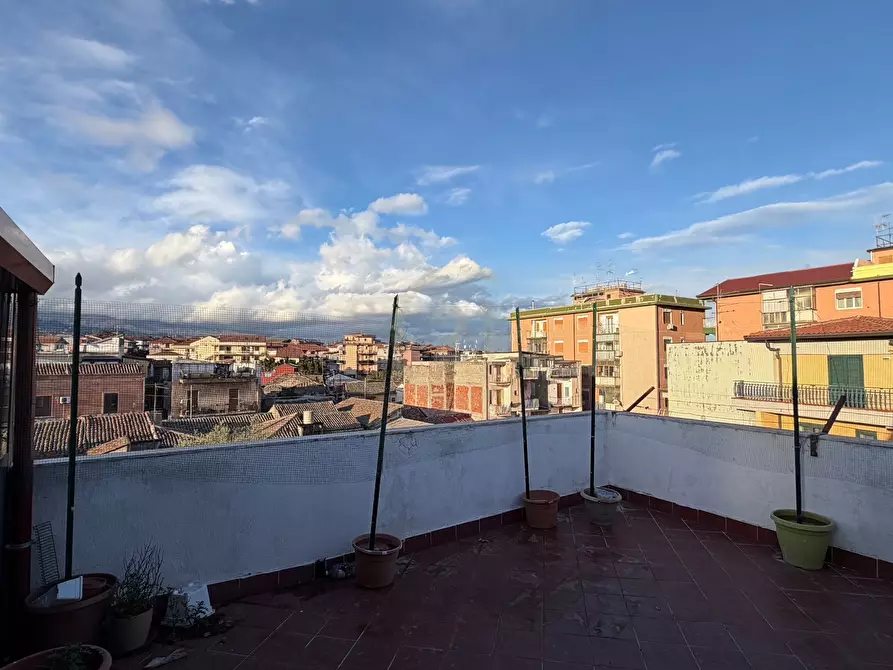 Immagine 4 di Mansarda in vendita  a Gravina Di Catania