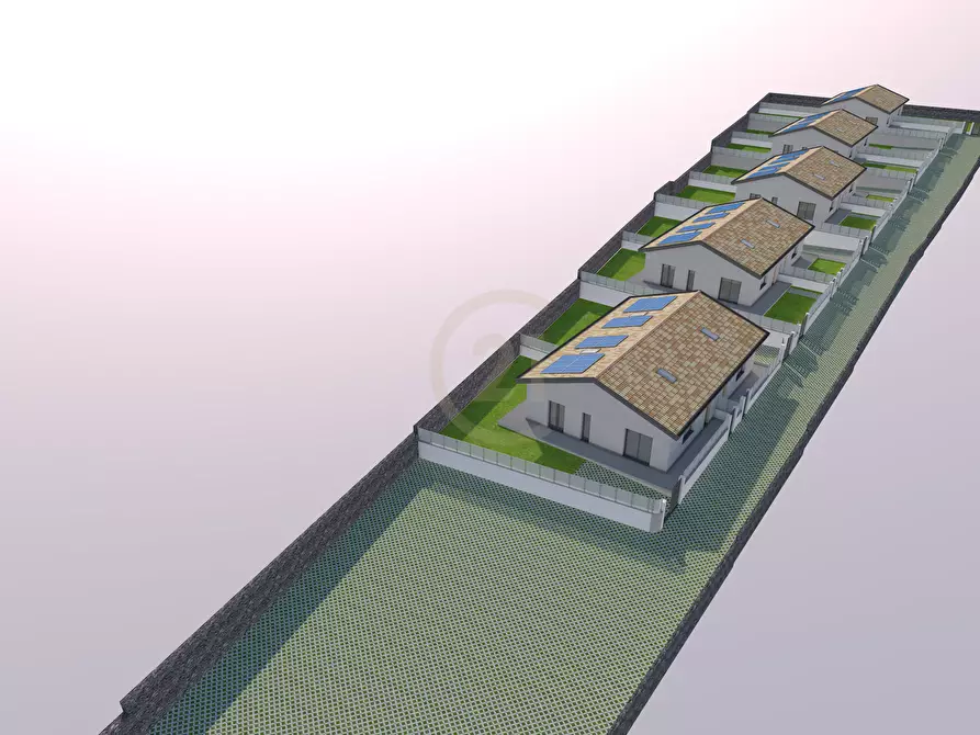 Immagine 5 di Villa in vendita  in Via Porto Marretti 25 a Mascalucia