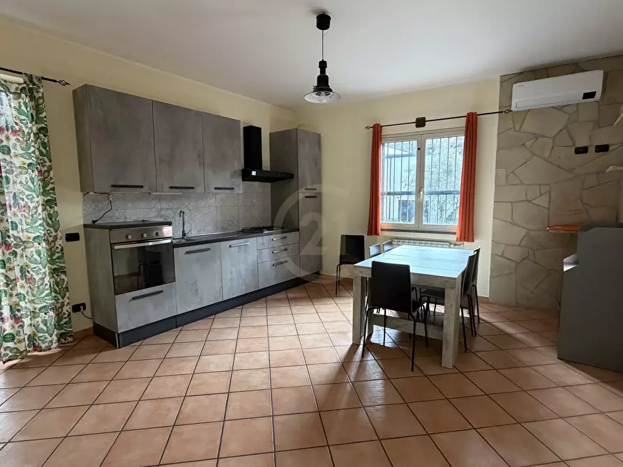 Immagine 4 di Casa semindipendente in vendita  a Belpasso