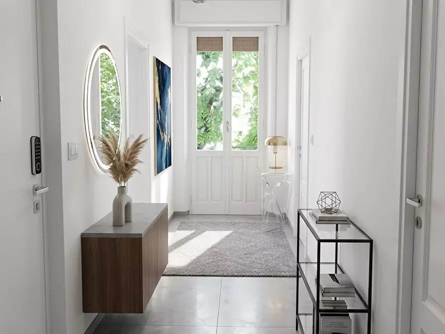 Immagine 2 di Trilocale in vendita  in Via Volturno 104 a Parma