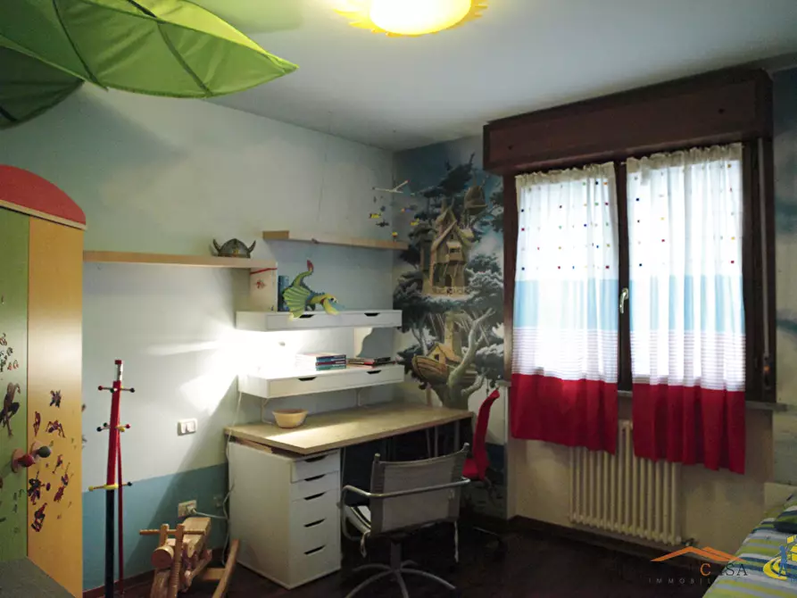 Immagine 18 di Quadrilocale in vendita  a Parma