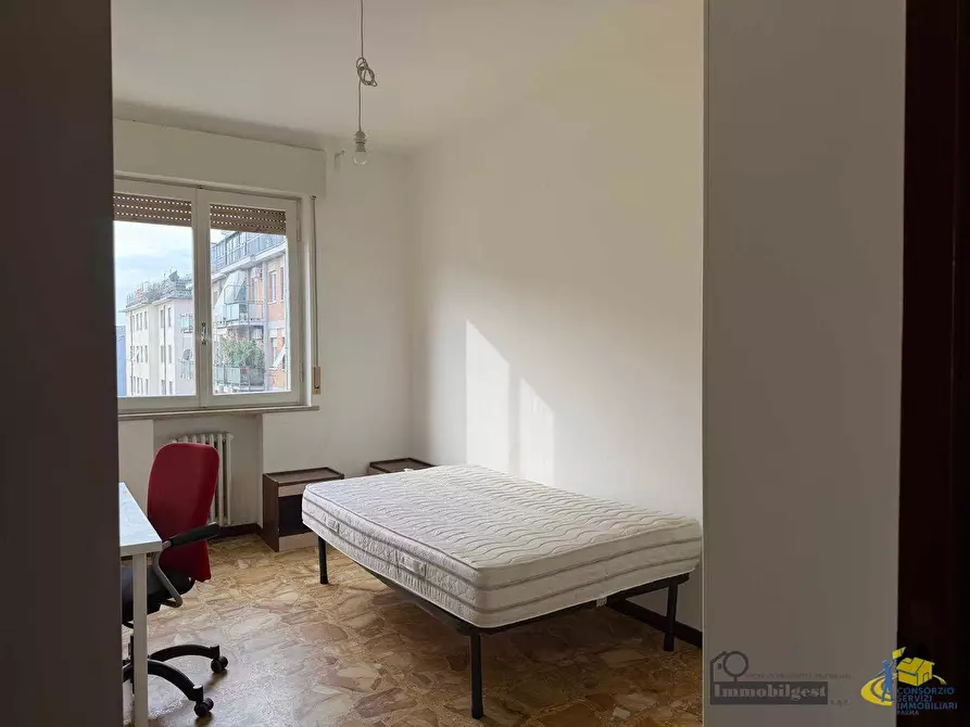 Immagine 10 di Quadrilocale in vendita  in Via Augusto Migliavacca 5 a Parma