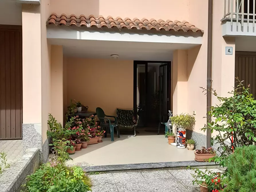 Immagine 4 di Villetta a schiera in vendita  in Via T. Rogate 6 a Salsomaggiore Terme