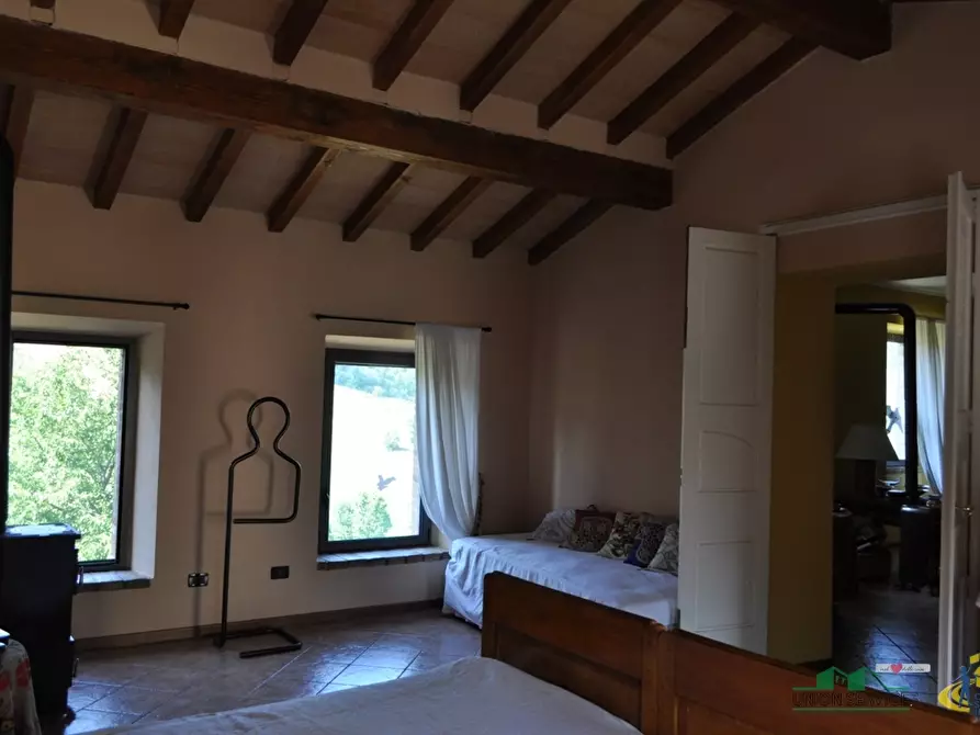 Immagine 20 di Porzione di casa in vendita  in montesalso casino 65 a Varano De' Melegari