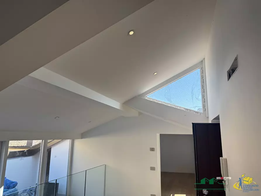 Immagine 20 di Attico in vendita  in Vicolo San Tiburzio a Parma