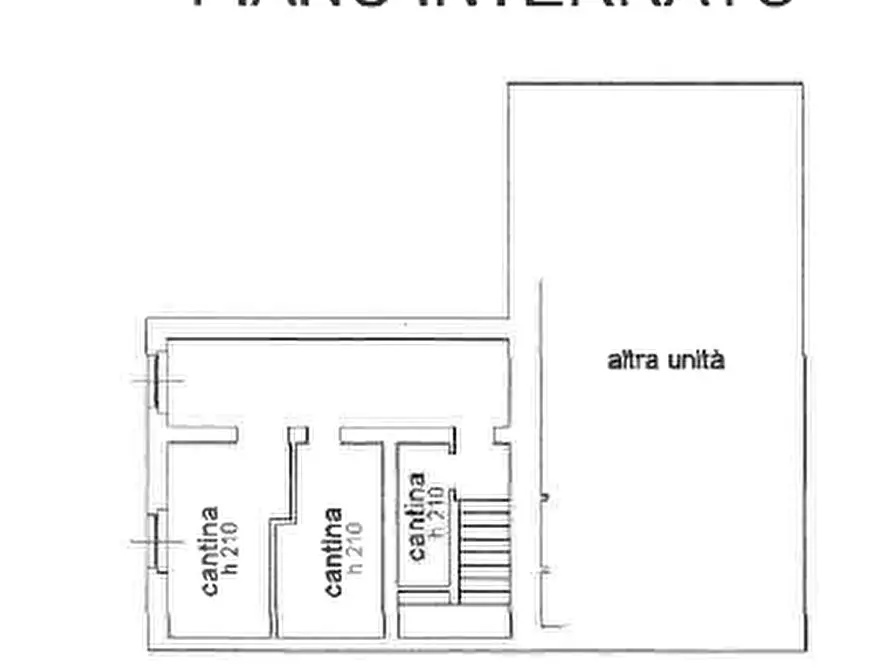 Immagine 28 di Trilocale in vendita  in Via Solferino 5 a Noceto