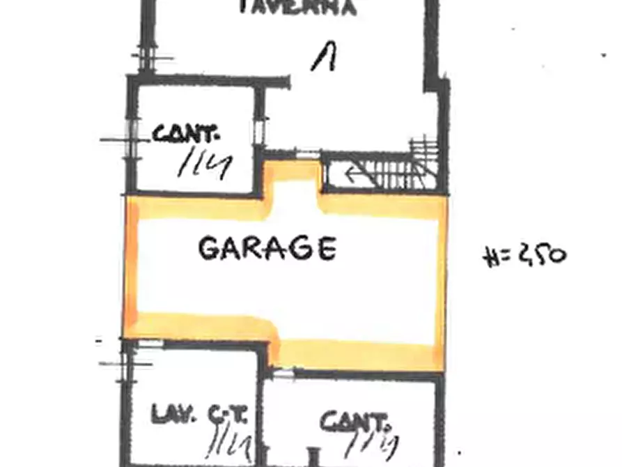 Immagine 62 di Villa in vendita  in Via Fontana Anna a Traversetolo