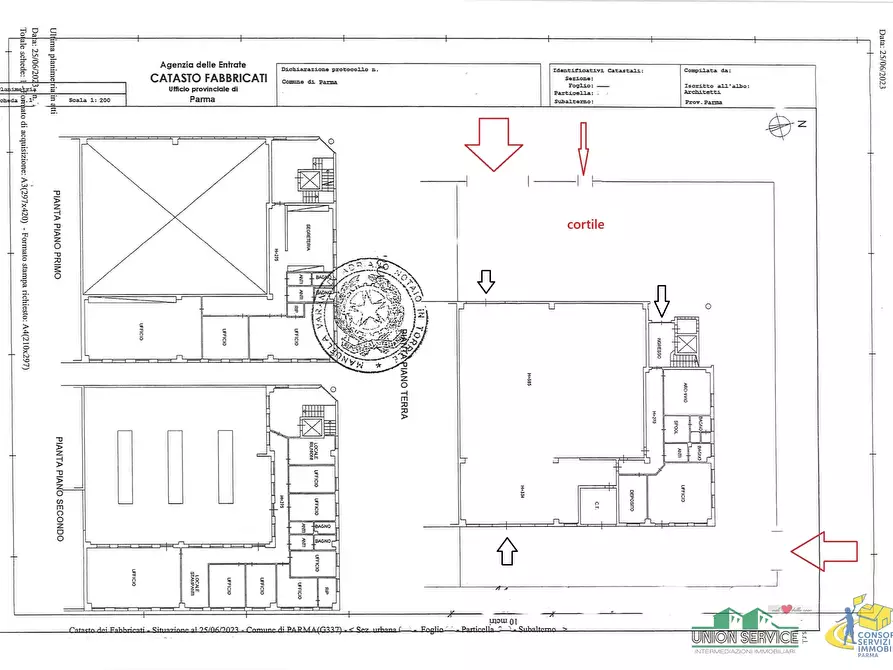 Immagine 21 di Attività artigianale in vendita  in Via Alfred Bernhard Nobel a Parma