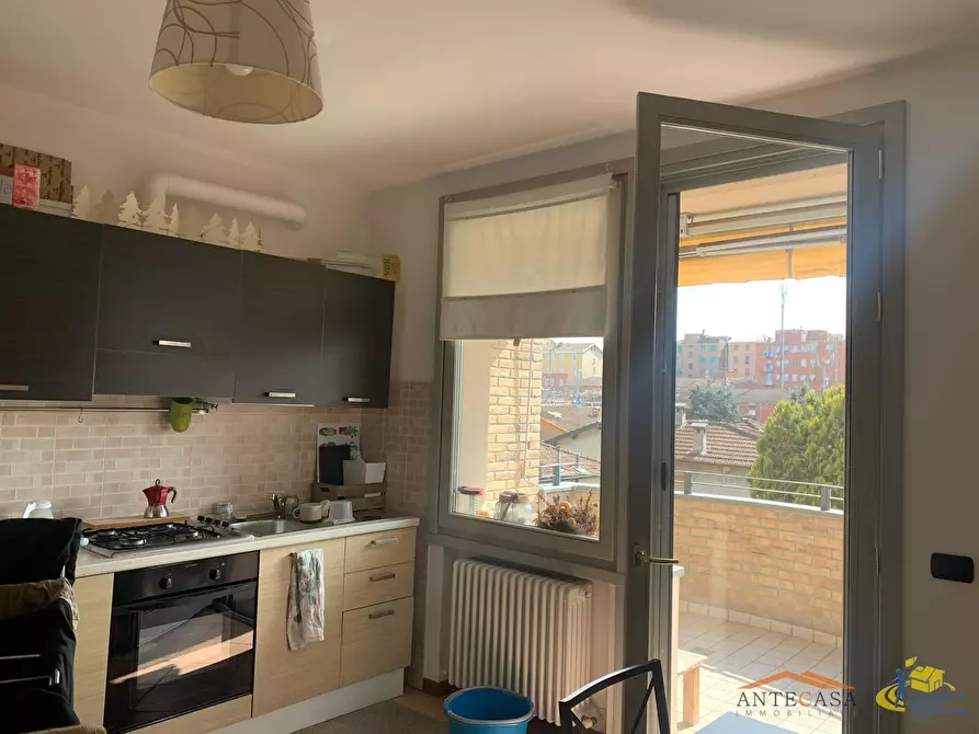 Immagine 4 di Bilocale in vendita  in Via Novara 1 a Parma