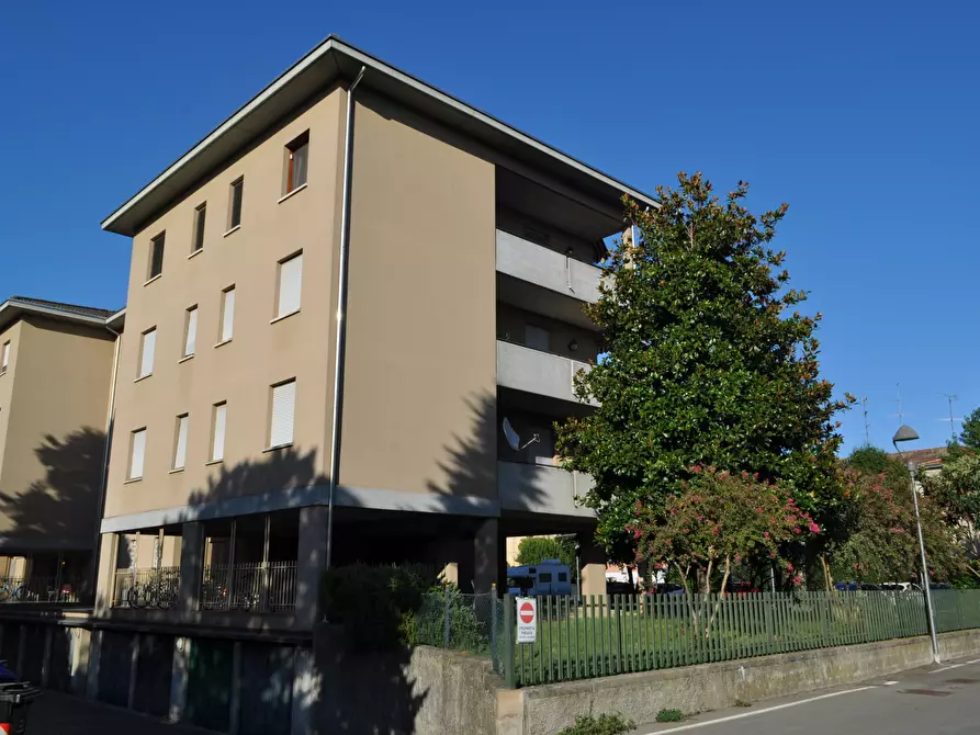 Immagine 6 di Quadrilocale in vendita  in VIA PAPA GIOVANNI XXIII 1 a Sorbolo Mezzani