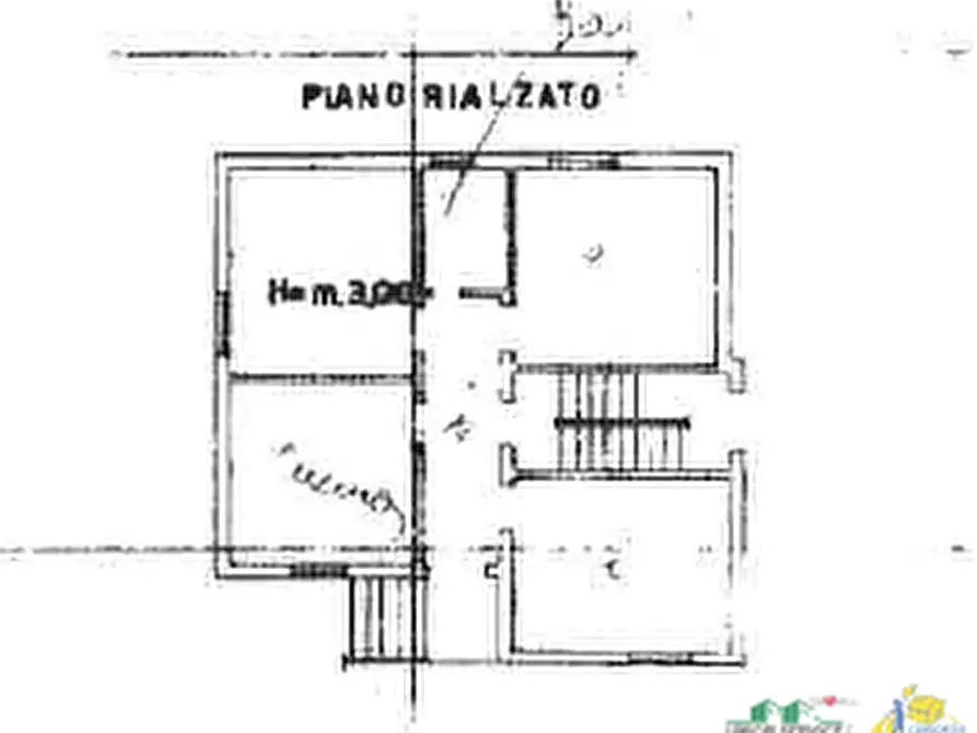 Immagine 18 di Casa indipendente in vendita  in Via Biagio Pelacani 6 a Noceto