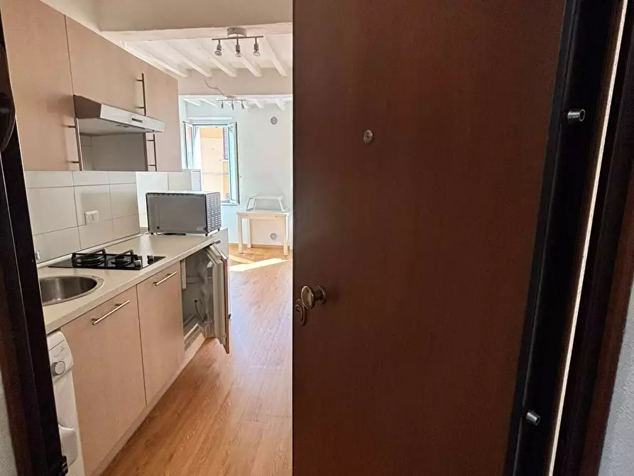 Immagine 7 di Monolocale in affitto  in Borgo Guazzo a Parma