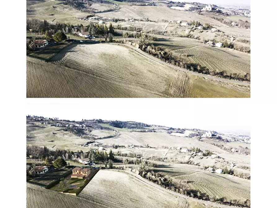 Immagine 12 di Terreno edificabile in vendita  in Via Vidiana 24 a Langhirano