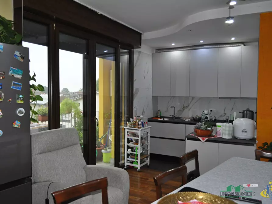 Immagine 40 di Quadrilocale in vendita  in Via Bertolotta 9 a Sissa Trecasali