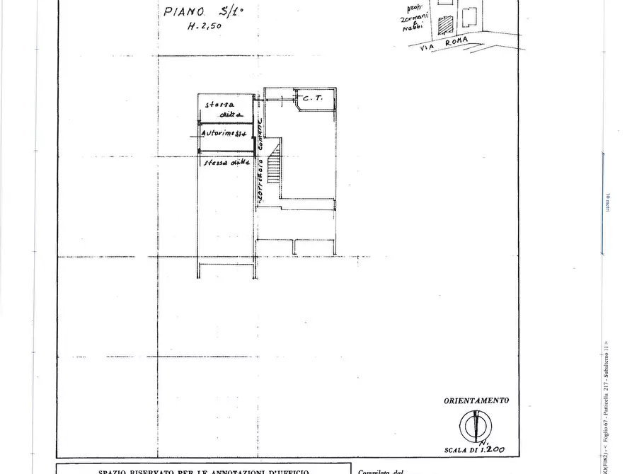 Immagine 40 di Trilocale in vendita  in SANT'ANDREA BAGNI a Medesano