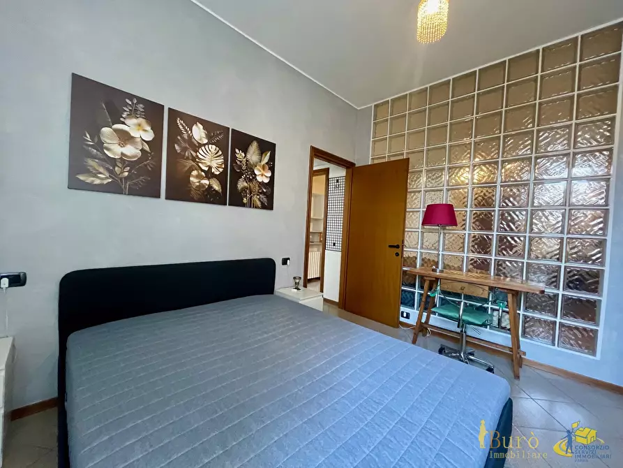 Immagine 18 di Bilocale in affitto  in Strada Nino Bixio 31 a Parma