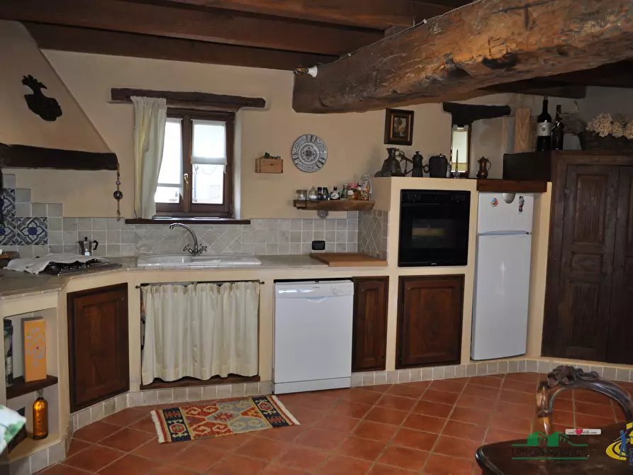 Immagine 5 di Terratetto in vendita  in Frazione Ossella a Valmozzola