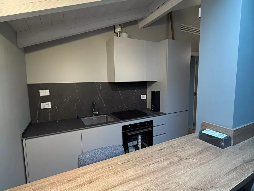 Immagine 3 di Bilocale in affitto  in Borgo Riccio da Parma 48 a Parma