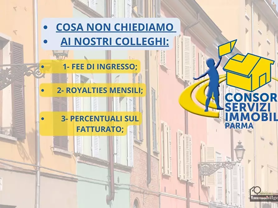 Immagine 47 di Quadrilocale in affitto  in Via Carlo Innocenzo Frugoni 15 a Parma