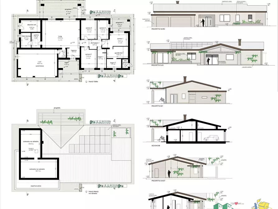 Immagine 7 di Terreno edificabile in vendita  in San nicomede a Salsomaggiore Terme