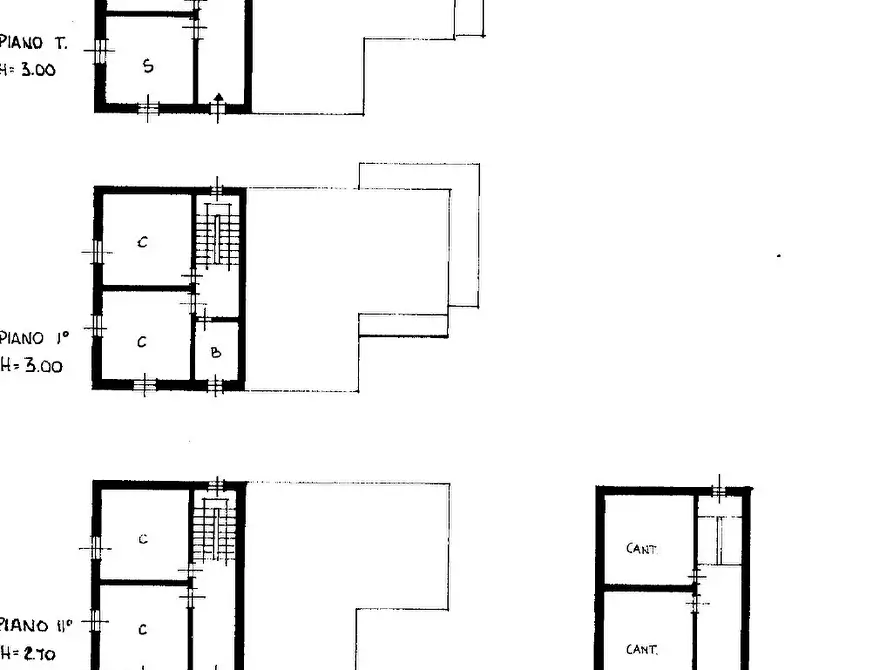 Immagine 23 di Casa indipendente in vendita  in via Chiesuole 6 a Noceto