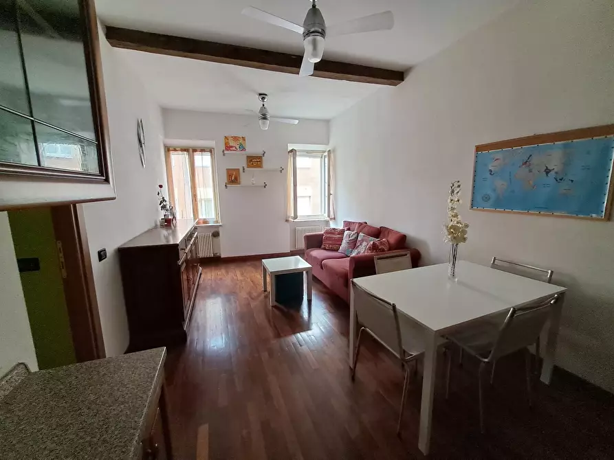 Immagine 2 di Bilocale in vendita  in Borgo Guazzo a Parma