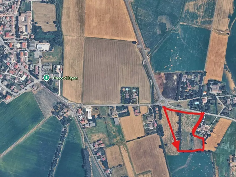 Immagine 3 di Terreno edificabile in vendita  in Strada Provinciale Busseto 11 a Fontevivo