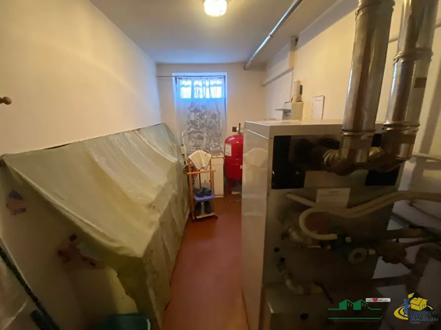 Immagine 33 di Villa in vendita  in Via Ottavio Ricci 20 a Fontanellato