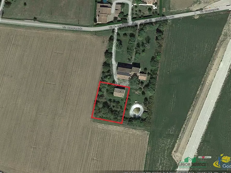 Immagine 24 di Rustico / casale in vendita  in Via Campagnola 8 a Noceto