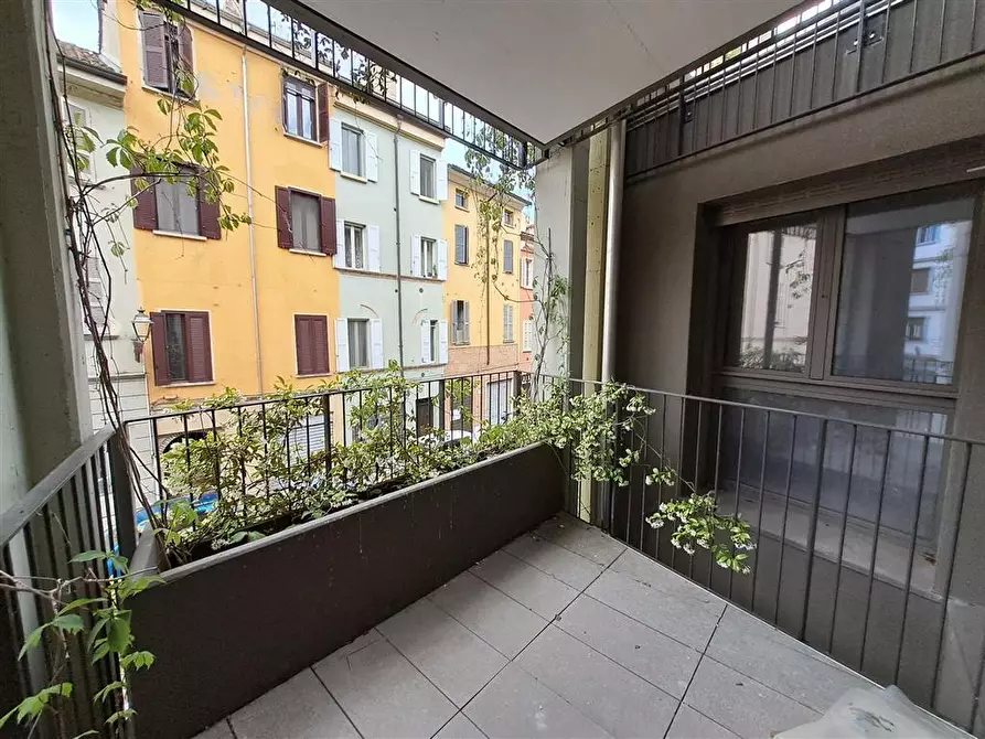 Immagine 3 di Trilocale in vendita  in Borgo delle Grazie 3 a Parma