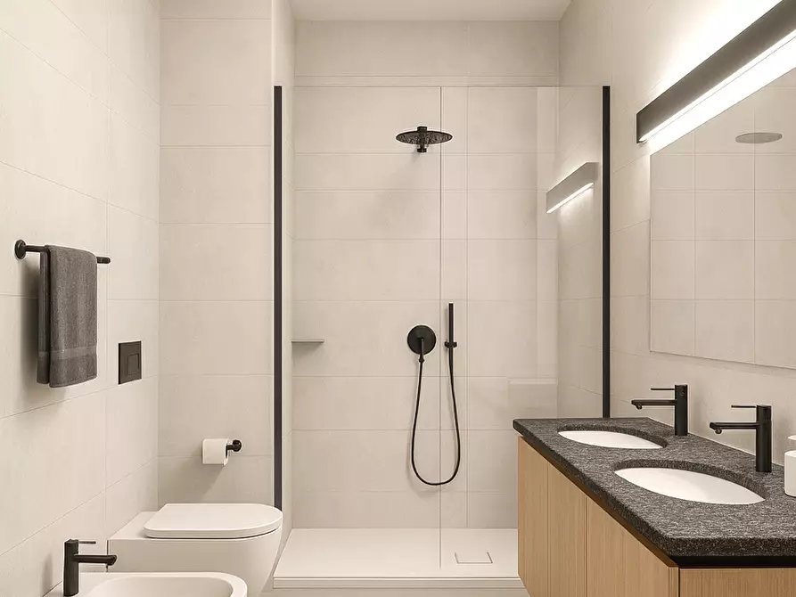 Immagine 7 di Trilocale in vendita  in Borgo Trinità a Parma