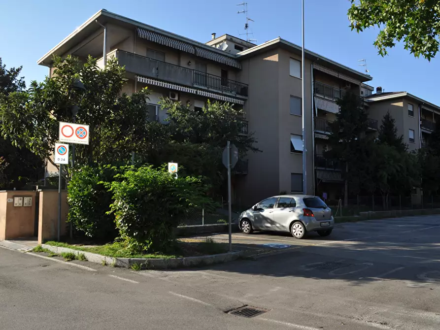 Immagine 7 di Quadrilocale in vendita  in VIA PAPA GIOVANNI XXIII 1 a Sorbolo Mezzani