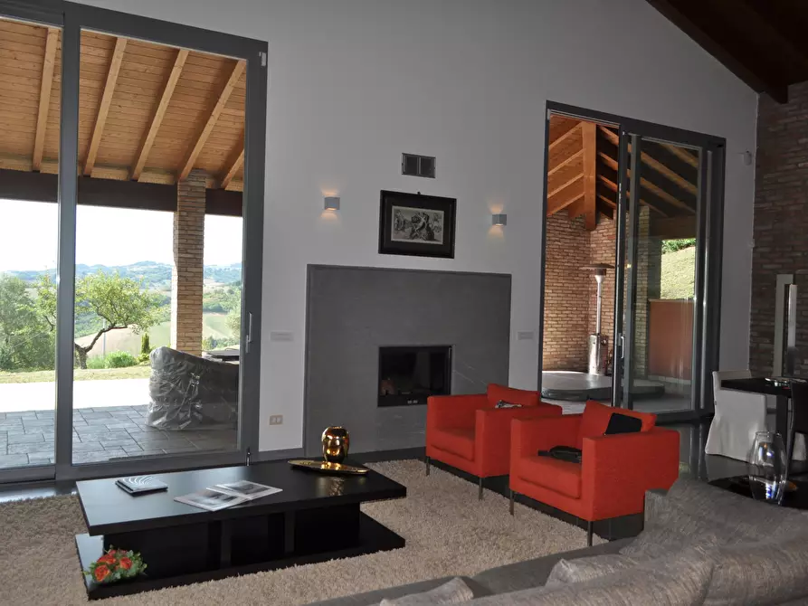 Immagine 5 di Villa in vendita  in NUCLEO BACEDASCO ALTO a Castell'arquato