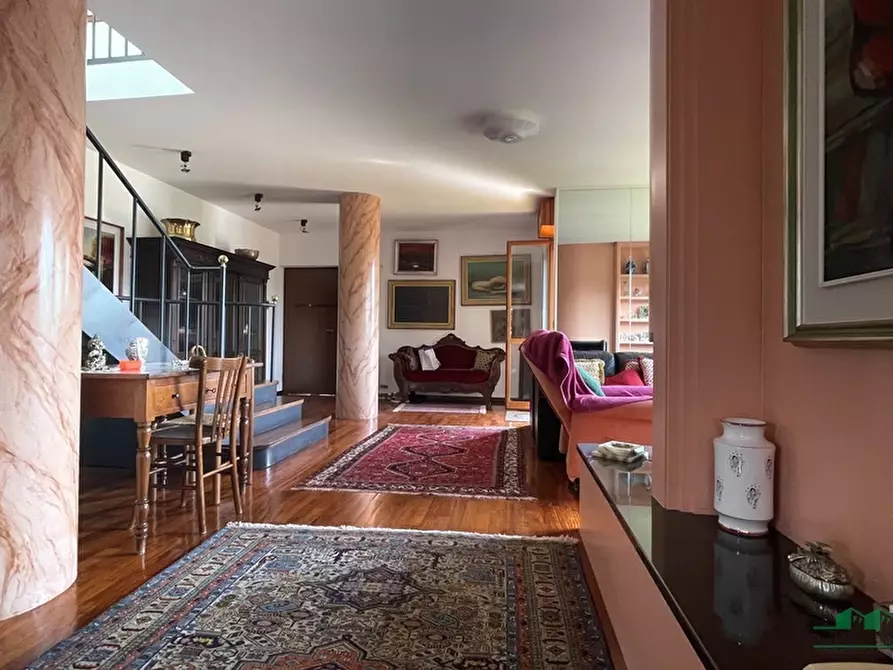 Immagine 2 di Quadrilocale in vendita  in Strada Comunale Farnese 48 a Parma