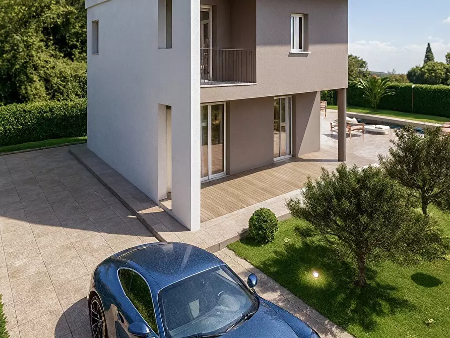 Immagine 10 di Terreno edificabile in vendita  in Via Sadino 17 a Noceto