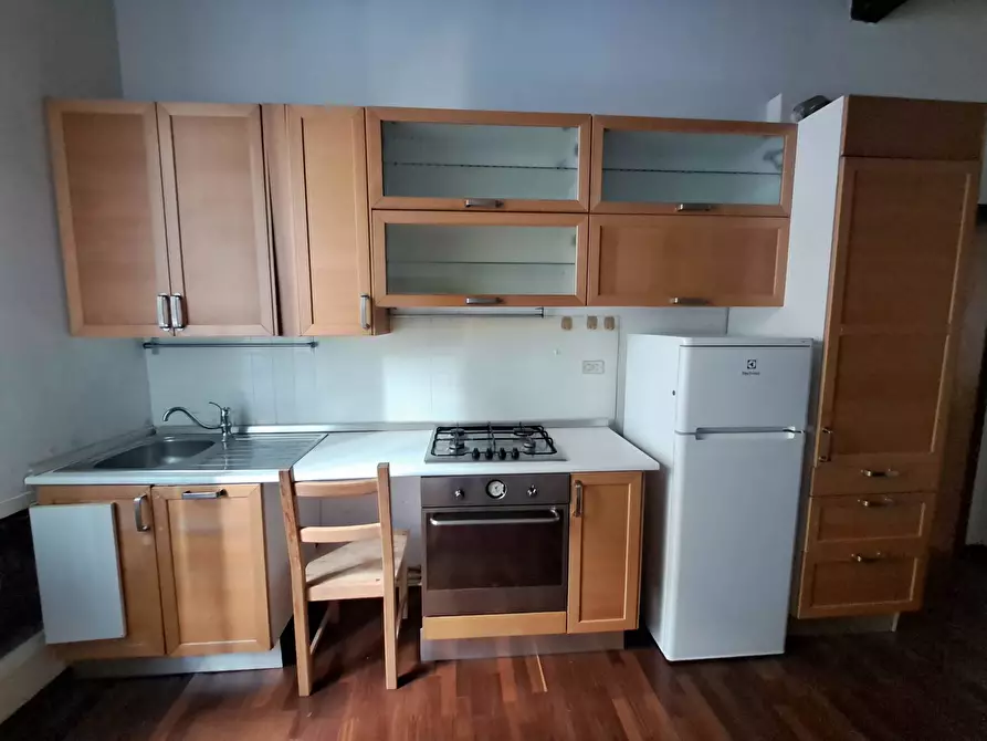 Immagine 5 di Bilocale in vendita  in Via Carlo Goldoni 5 a Parma