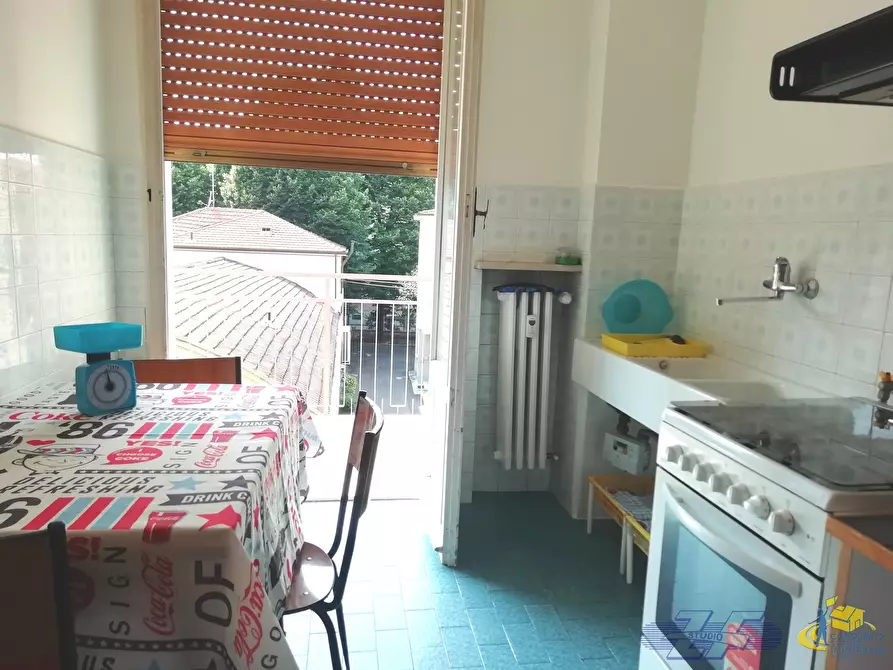 Immagine 8 di Quadrilocale in affitto  in VIA MARCHESI 17 a Parma