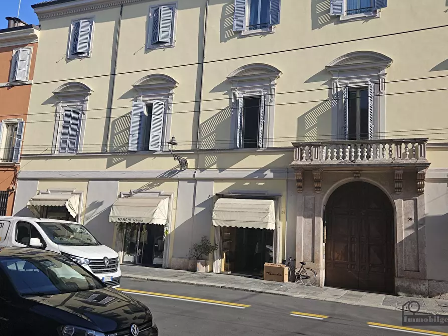 Immagine 2 di Quadrilocale in affitto  in Strada della Repubblica 58 a Parma