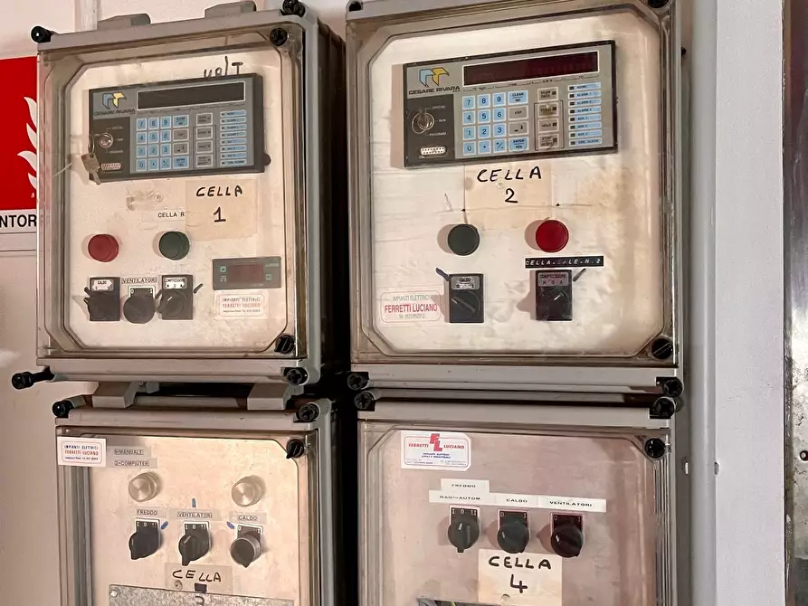 Immagine 4 di Attività artigianale in vendita  in strada del borgo reno 73 a Tizzano Val Parma