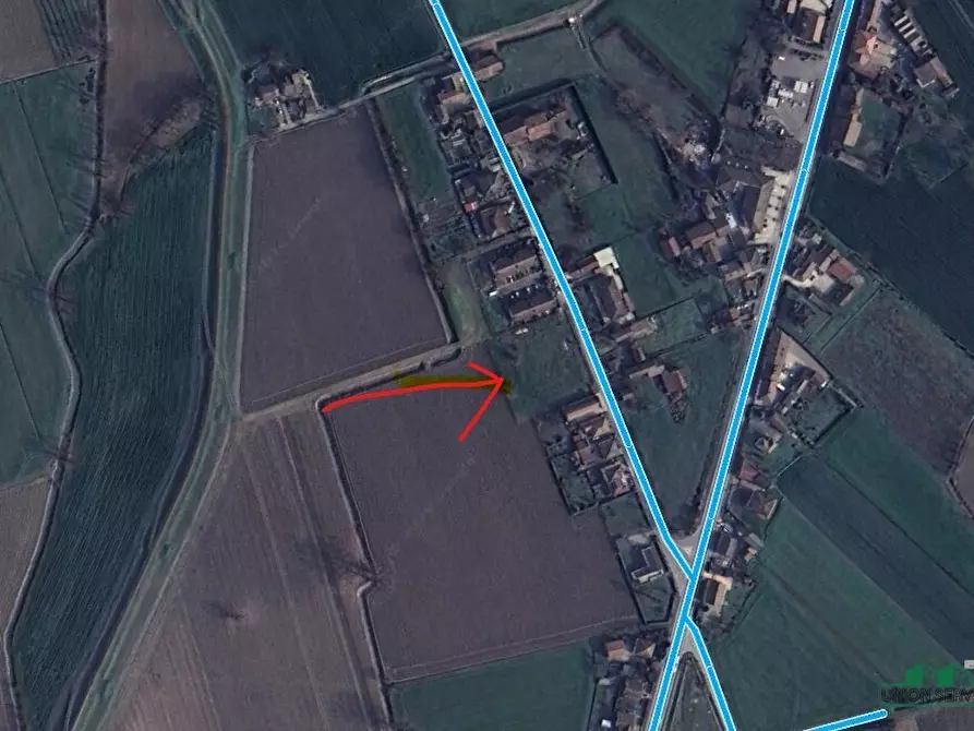 Immagine 7 di Terreno agricolo in vendita  in via bodrio a Monticelli D'ongina