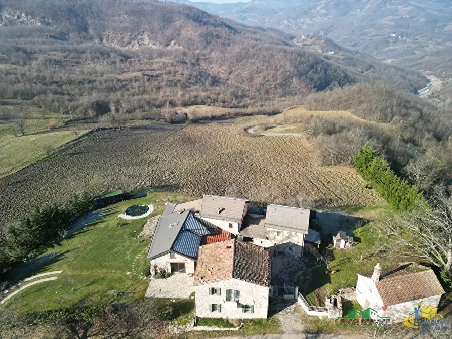 Immagine 30 di Terratetto in vendita  in Frazione Ossella a Valmozzola
