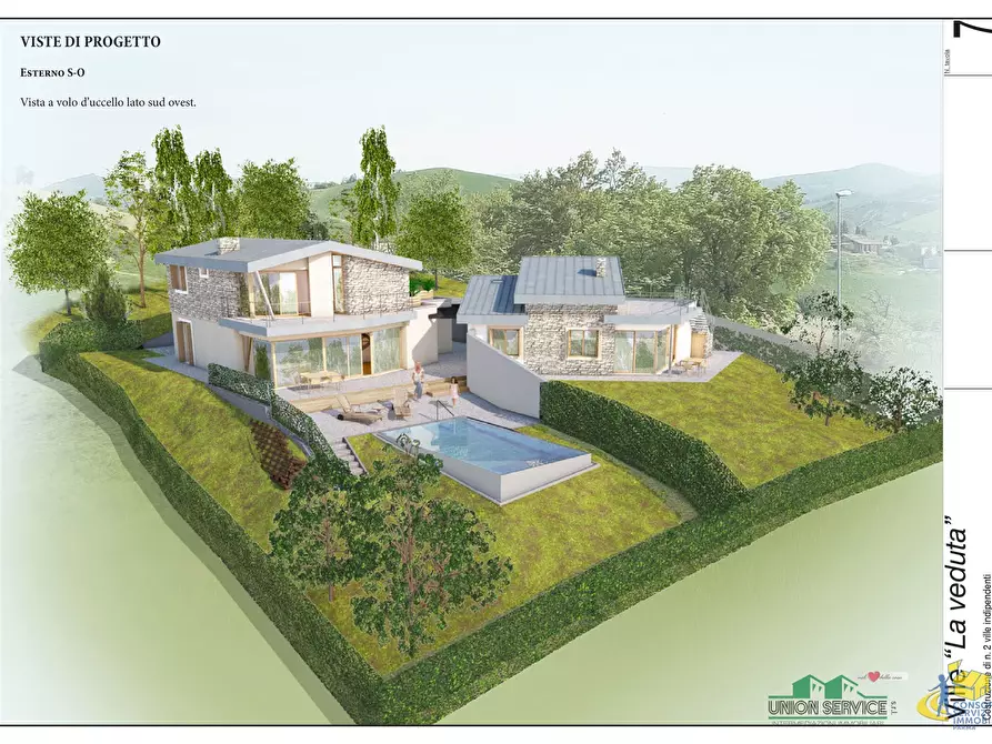 Immagine 1 di Terreno edificabile in vendita  in Località Cafragna 6 a Fornovo Di Taro