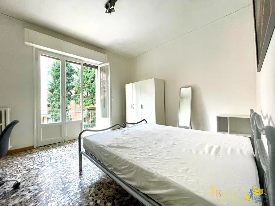 Immagine 2 di Quadrilocale in affitto  in Via Giuseppe Cenni 7 a Parma