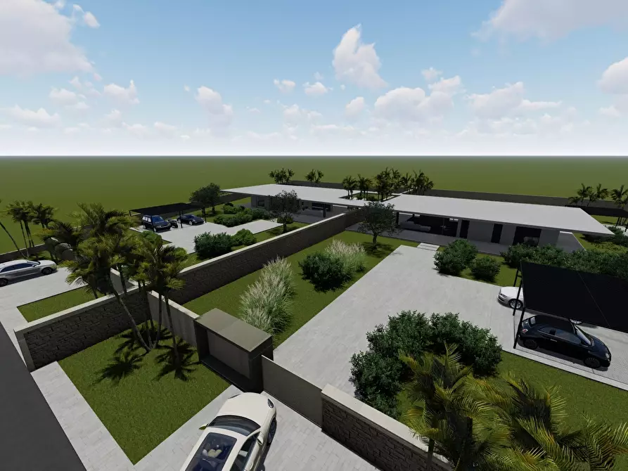 Immagine 23 di Villa in vendita  in SP74 9 a Modica
