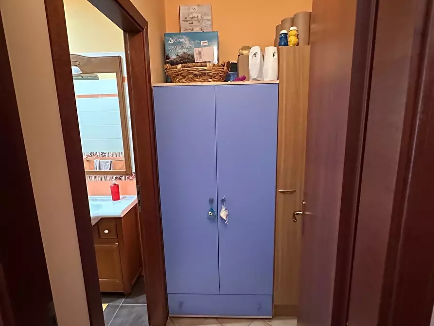 Immagine 10 di Villetta a schiera in vendita  in Via Siviglia 28 a Modica