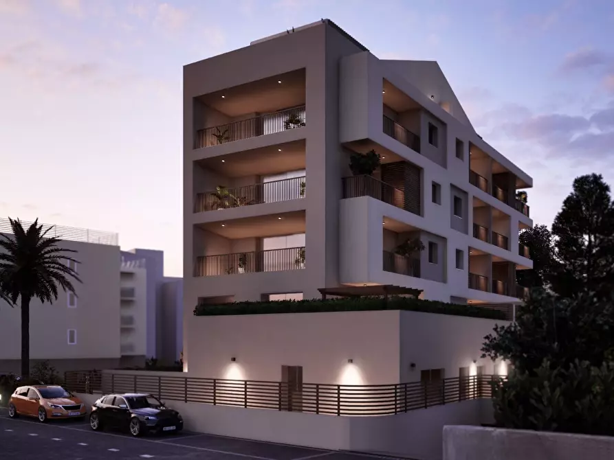 Immagine 2 di Appartamento in vendita  a Modica