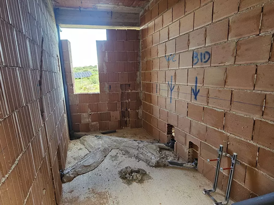 Immagine 10 di Villetta a schiera in vendita  a Pozzallo